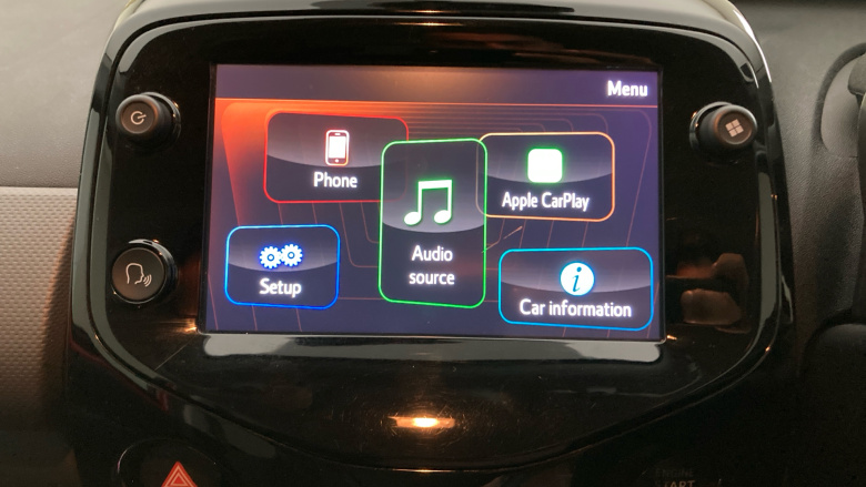 Peugeot 108 1.0 72 Allure 5dr Petrol Hatchback